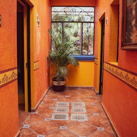 San Cristóbal de Las Casas 星球旅舍旅舍 外观 照片