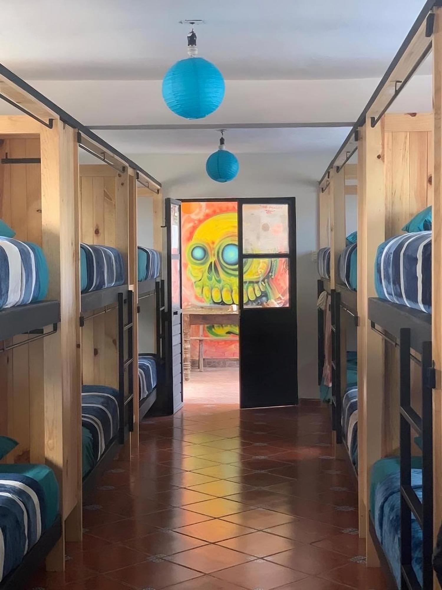 San Cristóbal de Las Casas 星球旅舍旅舍 外观 照片