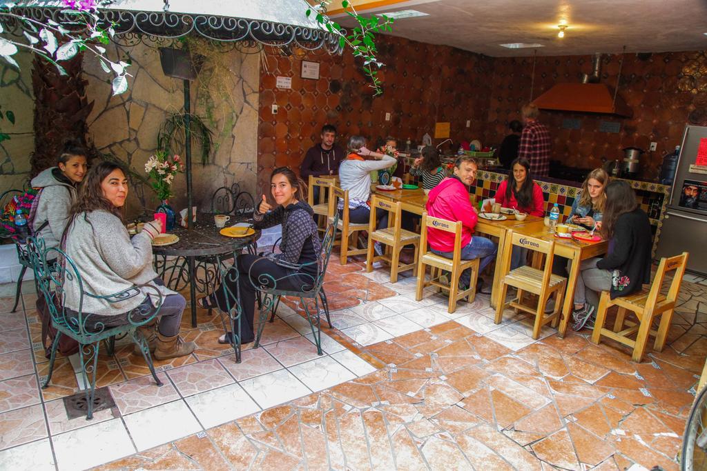 San Cristóbal de Las Casas 星球旅舍旅舍 外观 照片