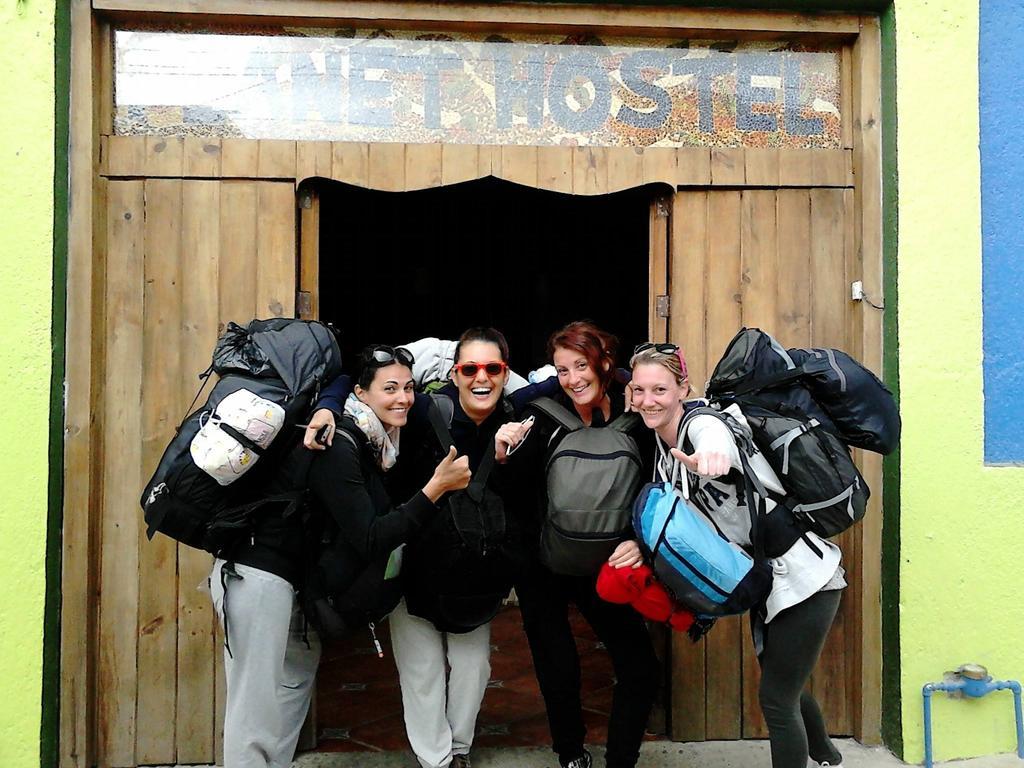 San Cristóbal de Las Casas 星球旅舍旅舍 外观 照片