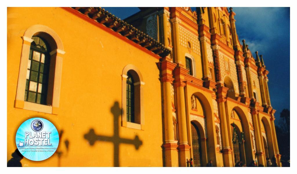 San Cristóbal de Las Casas 星球旅舍旅舍 外观 照片