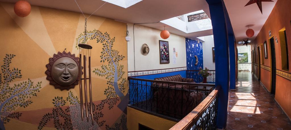 San Cristóbal de Las Casas 星球旅舍旅舍 外观 照片