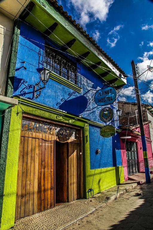San Cristóbal de Las Casas 星球旅舍旅舍 外观 照片