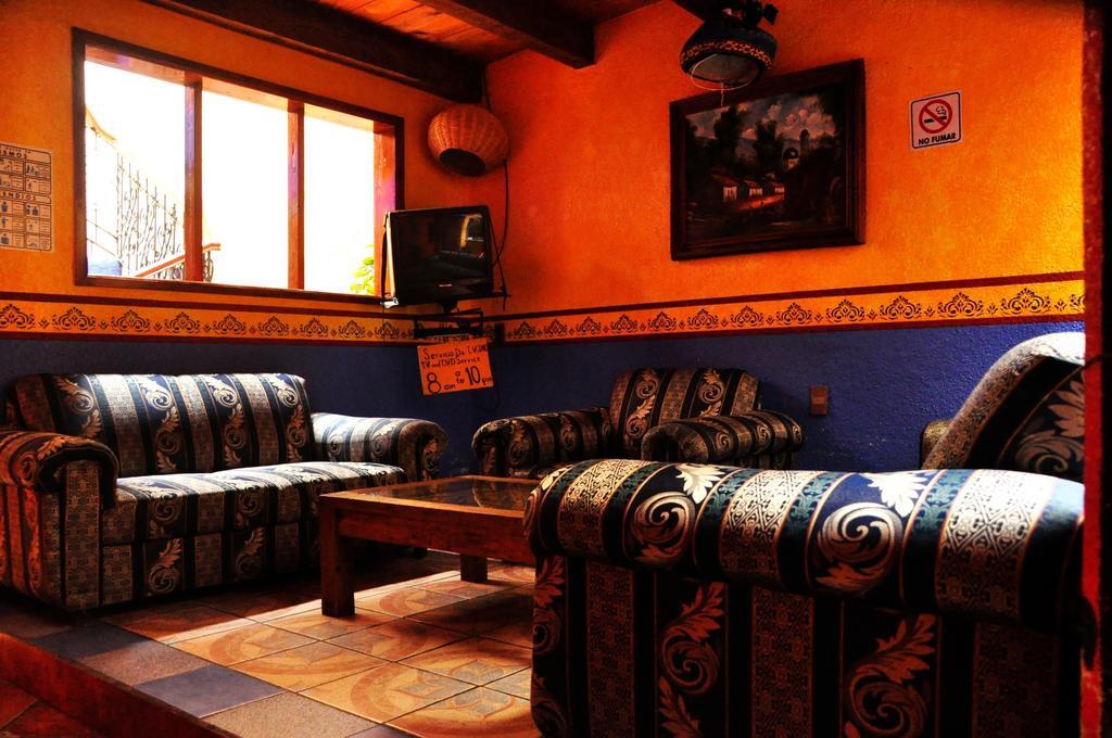 San Cristóbal de Las Casas 星球旅舍旅舍 外观 照片