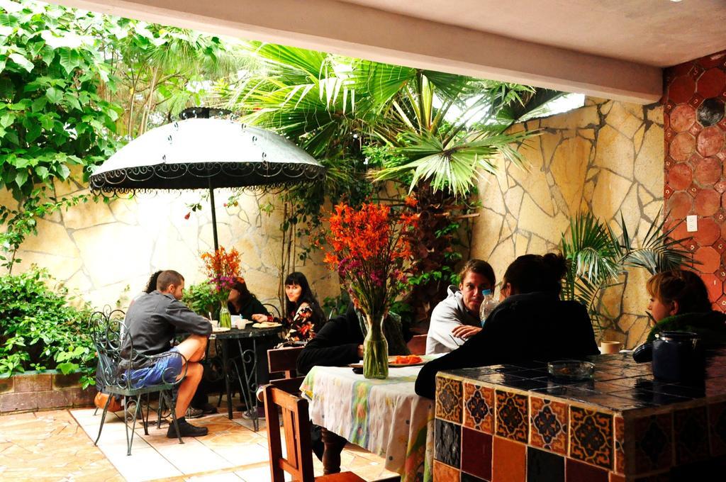 San Cristóbal de Las Casas 星球旅舍旅舍 外观 照片