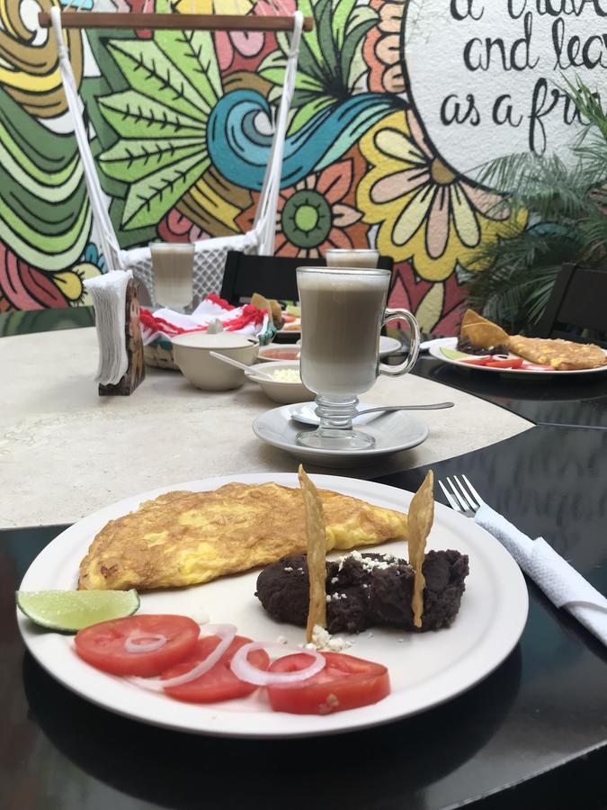 San Cristóbal de Las Casas 星球旅舍旅舍 外观 照片