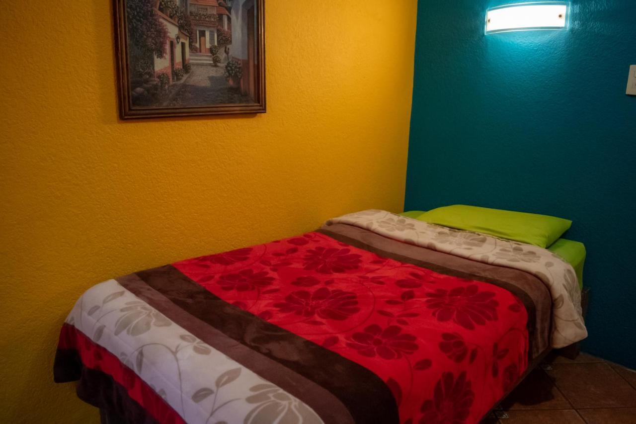 San Cristóbal de Las Casas 星球旅舍旅舍 外观 照片