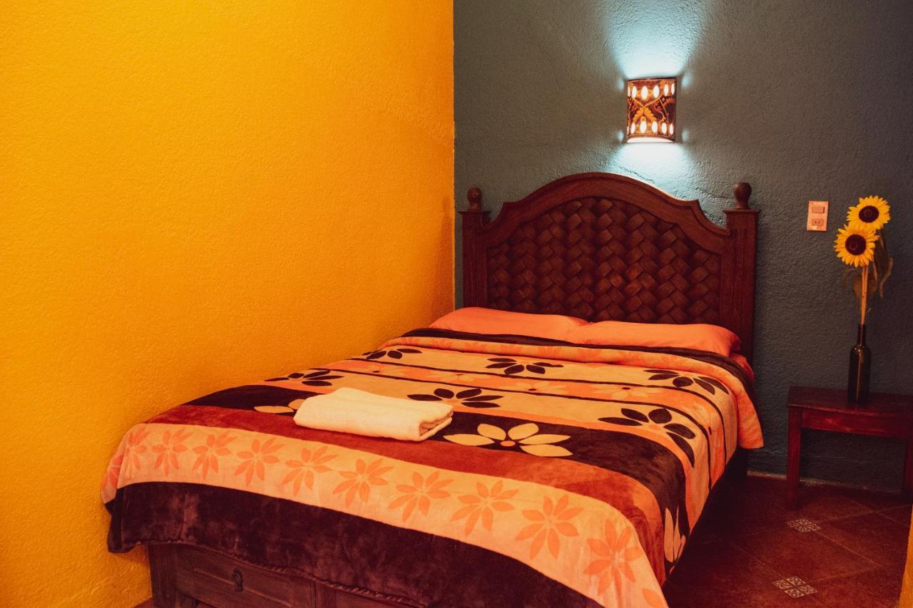 San Cristóbal de Las Casas 星球旅舍旅舍 外观 照片