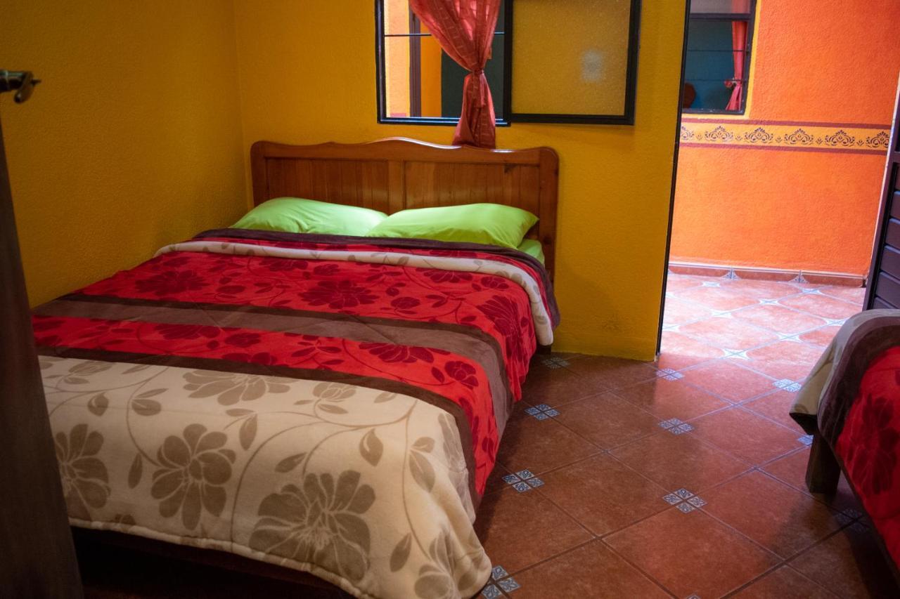 San Cristóbal de Las Casas 星球旅舍旅舍 外观 照片